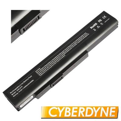 Batería alternativa para notebook MSI A32-A15 A41-A15 A42-A15 A42-H36 A6400 CR640 CR640DX CR640MX