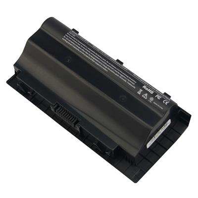 Bateria 2POWER para Asus G75 3D - Compatible con P/N A42-G75 G75 G75V G75VM G75VX G75VW 3D Series