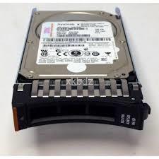 HD IBM 600GB IBM SAS 6GB/s 10K RPM 2.5
