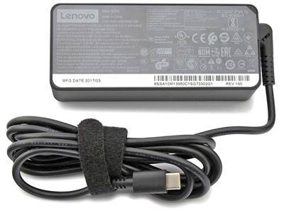 Cargador P Lenovo Usb C Type Usb C 20v 2.25a 3.25a 65w