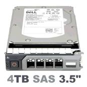 HD Dell 4TB 6G 7.2K 3.5 SAS w/F238F part 0202V7