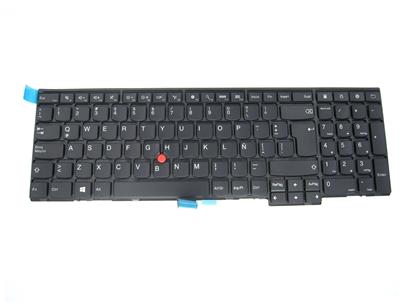 Teclado para Lenovo Thinkpad E531 T540p Español - Compatible con P/N 0C44916 MP-12P56LA-442W Thinkpad E531 T540P E540