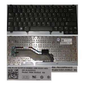 Teclado español alternativo para notebook Dell Latitude E6420 / E5420 / E6220 / E6320 / E6430
