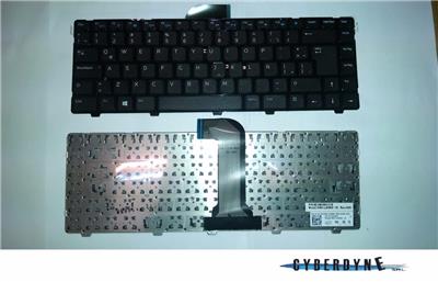 Teclado P/ Dell Inspiron 14 3421 5421 5523 2421 0f0xrv L90sw