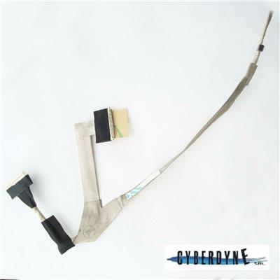 Cable Flex Lcd P/ Netbook Dell Mini 10 1010 0rk155 0t466n