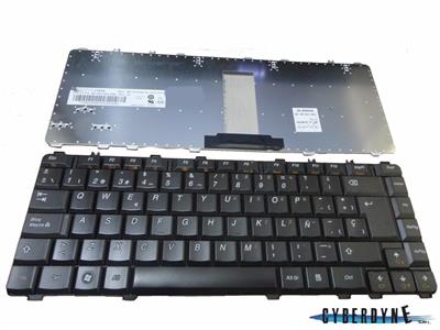 Teclado Español alternativo p/ Lenovo Y450 / Y460 / Y550 / Y560 / B460 / V460