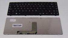 Teclado para Lenovo Z370 Z470 Español Negro - Compatible con P/N 25011943 AEKL6L00210 9Z.N5TSQ.K1E