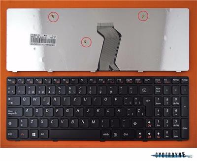 Teclado P/ Lenovo Ideapad G500 G505 G510 G700 G705 G710 Esp