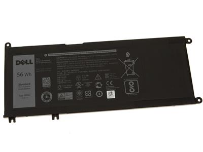 Bateria para Dell Inspiron 15 7577 - Compatible con P/N PVHT1 33YDH Inspiron 15 7577 7588 17 7778 7779