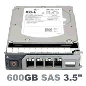 HD DELL 600GB 15K SAS LFF HDD 6Gbps