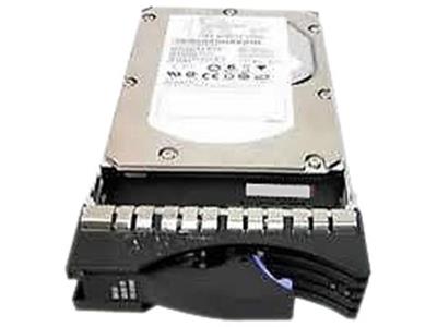 HD IBM 300-GB 3G 10K 3.5 SAS HDD