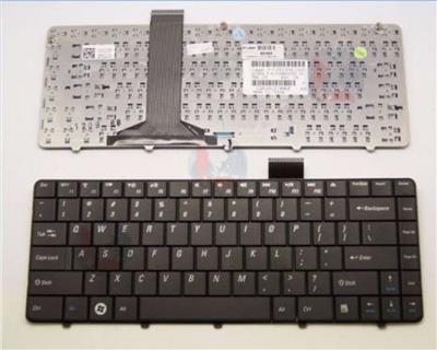 Teclado para Dell Inspiron 11z Español Negro - Compatible con P/N 3MK0D Inspiron 11Z 1110