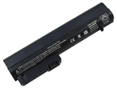 Bateria 2POWER para HP Business NC2400 - Compatible con P/N 405191-001 Business Notebook 2400 2510P NC2400 NC2410 Elitebook 2530P