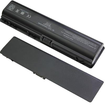 Bateria 2POWER para HP DV2000 DV6000 - Compatible con P/N 417066-001 DV2000 DV6000 G6000 G7000 V3000 V6000 A900 C700 F500 F700