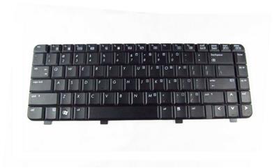 Teclado para HP 510 530 Ingles - Compatible con P/N 444340-001 PK1301J0300 HP 510 530