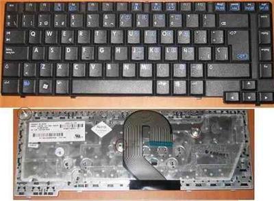 Teclado Español P/ Hp Compaq 6510 6515 6510b 6515b