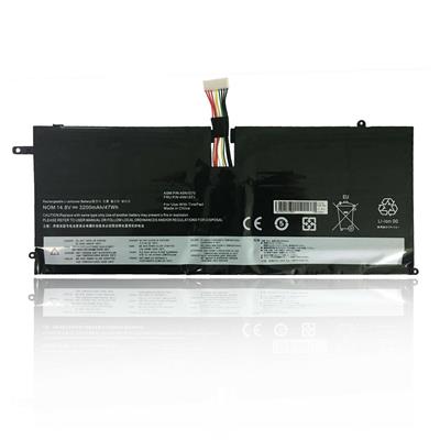 Bateria 2POWER para Lenovo X1 Carbon - Compatible con P/N 45N1071 Thinkpad X1 Carbon 3444 3448 3460 X1C