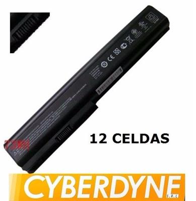 Bateria 2POWER para HP DV7-1000 12 Celdas - Compatible con DV7-1000 HDX-18 HDX-X18