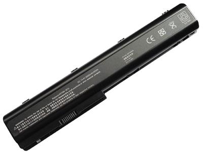 Bateria 2POWER para HP DV7-1000 8 Celdas - Compatible con Pavilion DV7-1000 2000 3000 DV7T DV7Z DV8