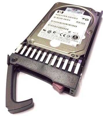 507127-B21 HP 300-GB 6G 10K 2.5 DP SAS HDD