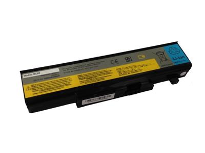Bateria 2POWER para Lenovo Y450 - Compatible con P/N 55Y2054 Ideapad Y450 Y550 Series