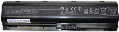 Bateria P/ Hp Touchsmart Tm2 582215-001 586021-001 Hstnn-db0qt 6 Celdas