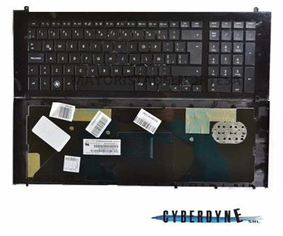 Teclado para HP Probook 4720s Español - Compatible con P/N 598692-161 Compaq Probook 4720S