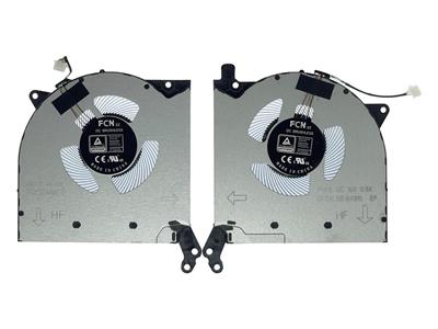 Fan Cooler Lenovo Legion5-15imh05h Y550 Y7000p R7000 PCPU + GPU