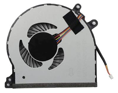 Cooler Fan para Lenovo Ideapad 510 - Compatible co