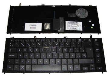 Teclado español alternativo para Teclado HP PROBOOK 4420S 4421S 4425S 4426S