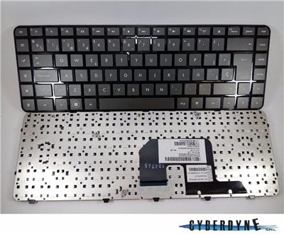 Teclado P/ Hp Pavilion Dv6-3000 Dv6-3100 Español