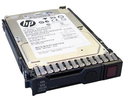 Disco rigido HP 146GB 2.5