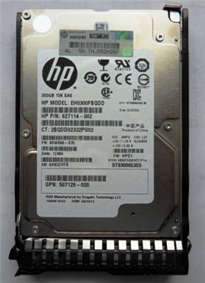 HD HP 300GB 15K 6G 2.5
