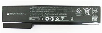Bateria para HP Elitebook 8560p 6 Celdas - Compatible con Elitebook 8560P 8460P 8460W 628368-351 HSTNN-LB2H QK642AA