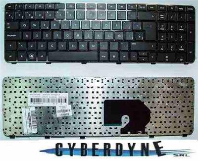 Teclado P/ Hp Pavilion Dv7-6000 Dv7-6100 Dv7-6200 Español