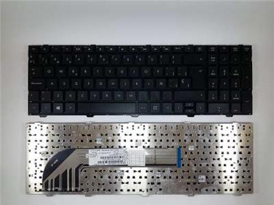 Teclado para HP Probook 4540s Español Latino - Compatible con P/N 639396-161 Probook 4540S 4545S 4540