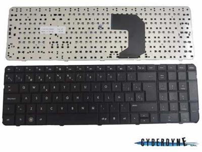 Teclado para HP Pavilion G7-1000 Español - Compatible con P/N 640208-161 Compaq Pavilion G7-1000 G7-1100 G7-1200 G7-1300 G7T