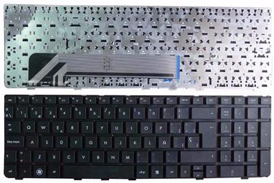 Teclado para HP Probook 4535s Español Latino - Compatible con P/N 646300-161 638179-161 Probook 4535S 4530S 4730S