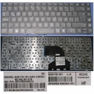 Teclado para HP Probook 4330s Español - Compatible con P/N 646365-161 Compaq Probook 4330S 4331S 4430S 4431S 4435S 4436S