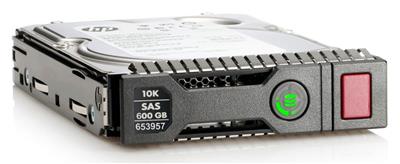 653957-001 HP G8 G9 600-GB 6G 10K 2.5 SAS SC