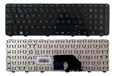 Teclado Hp Pavilion Dv6 6000 Dv6-6000 Es		