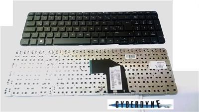 Teclado para HP Compaq G6-2000 Español Negro Sin Marco - Compatible con P/N 673613-161 Compaq G6-2000