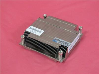 Hewlett-Packard Proliant DL360e G8 E5-2400 Series Server Processor Heatsink Disipador