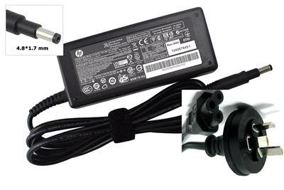 Cargador para HP 65W Conector 4.8x1.7mm - Compatible con Envy 4 6 677770-002