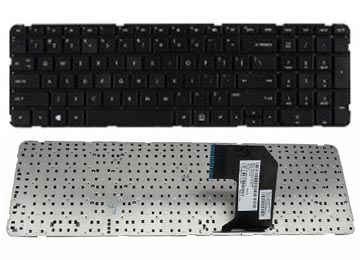 Teclado para HP G7-2000 Español - Compatible con P/N 697477-161 G7-2000 G7-2100 G7-2200 G7-2300