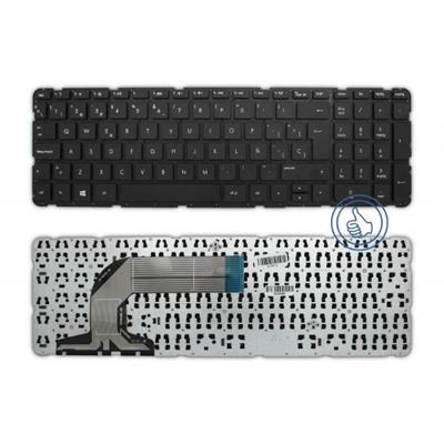 Teclado para HP Pavilion 17-e con Marco - Compatible con P/N 725365-161 720670-161 Pavilion 17-E 17-E000 17Z