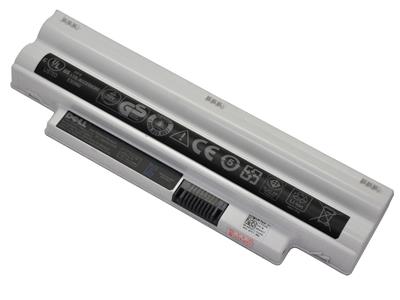 Bateria 2POWER para Dell Inspiron Mini 1012 Blanca - Compatible con Inspiron Mini 1012 1018