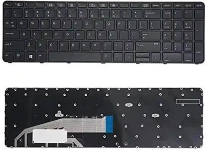 Teclado Hp X360 15-br001la 15-br001nv Sin Retroiluminado	