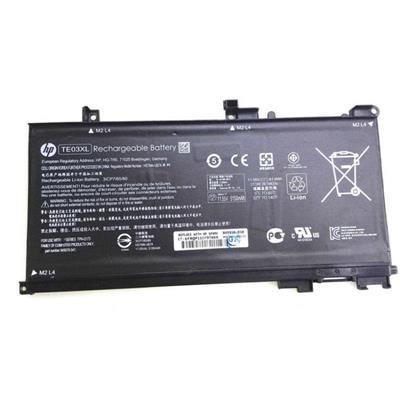 Bateria para HP Pavilion 15 TE03XL - Compatible con P/N TE03XL 849910-850 849570-541 Pavilion Notebook PC 15