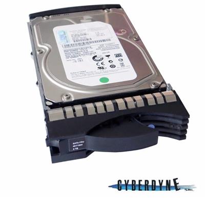 Disco Rigido Ibm 2tb Sata P/ Servidor 49y1944 49y1940